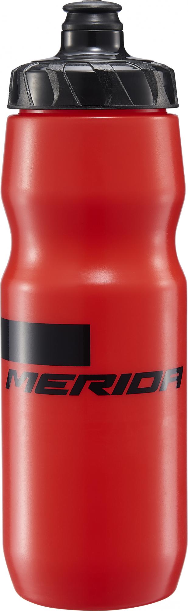 Фляга с крышкой Merida 680мл. Red/Black (2123003972)
