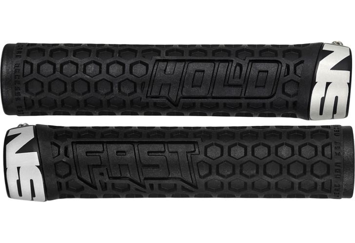 Грипсы NS Bikes Hold Fast Черные