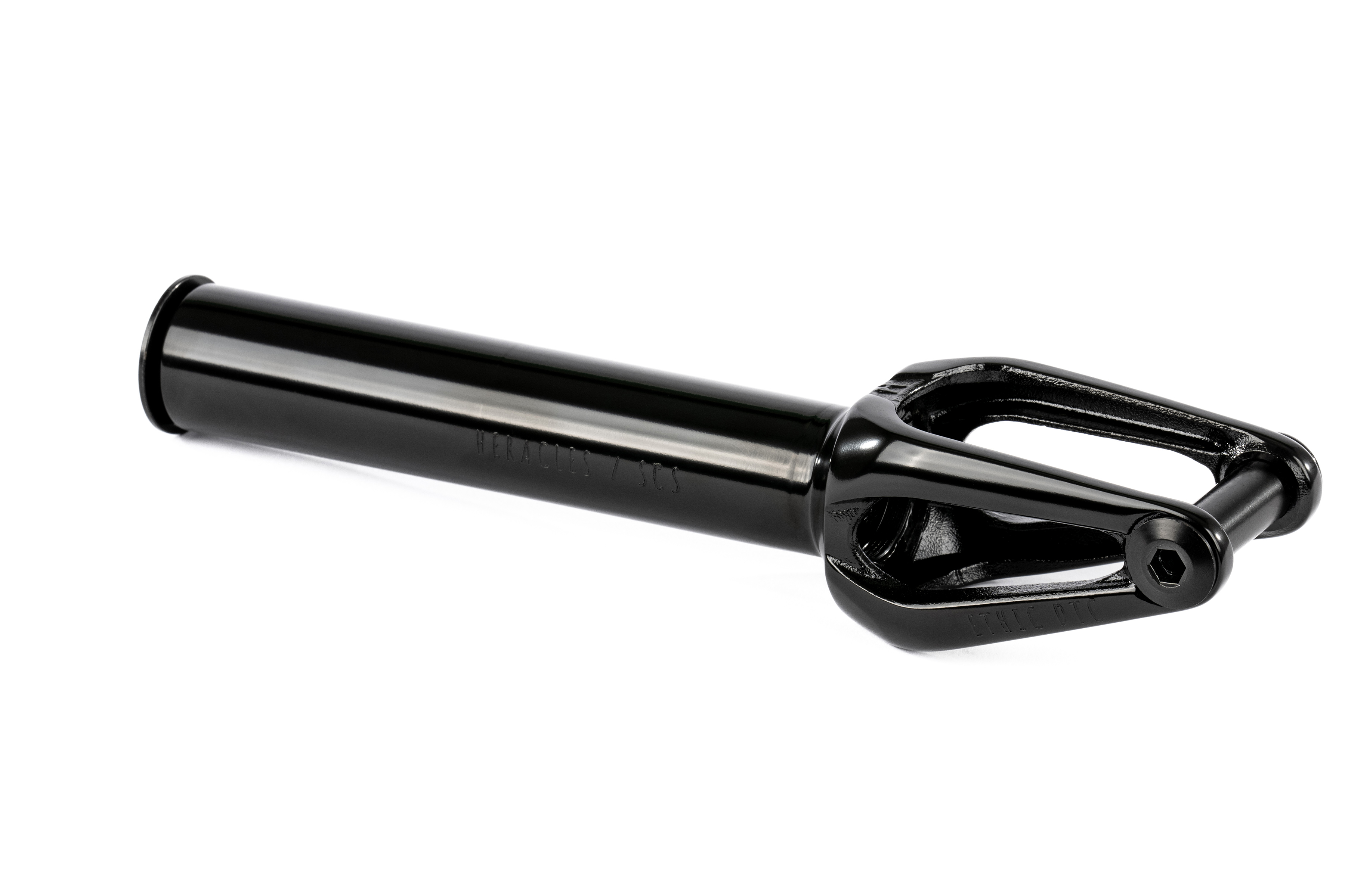 Вилка Ethic Heracles fork 12 std SCS black mirror