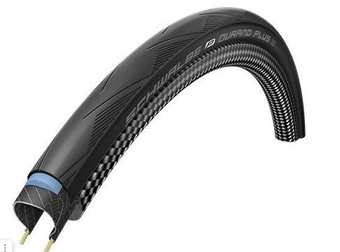 Покрышка SCHWALBE DURANO PLUS 700x25C B/B HS464