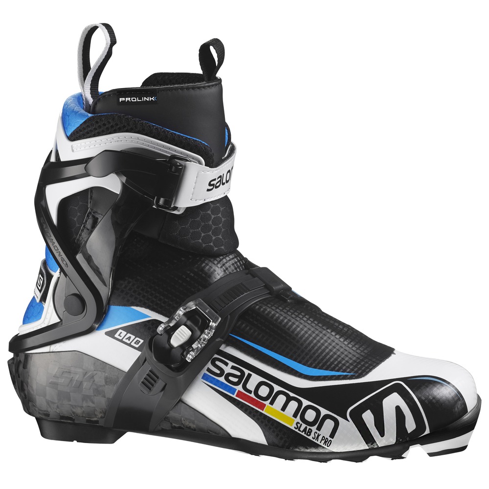 Ботинки лыжные SALOMON S-LAB SKATE PRO 9 (№2565)