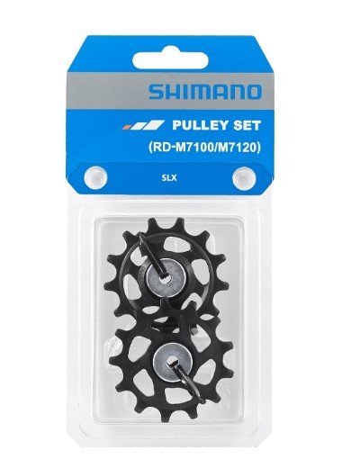 Ролики Shimano к RD-M7100 верхн+нижн, 12скоростей