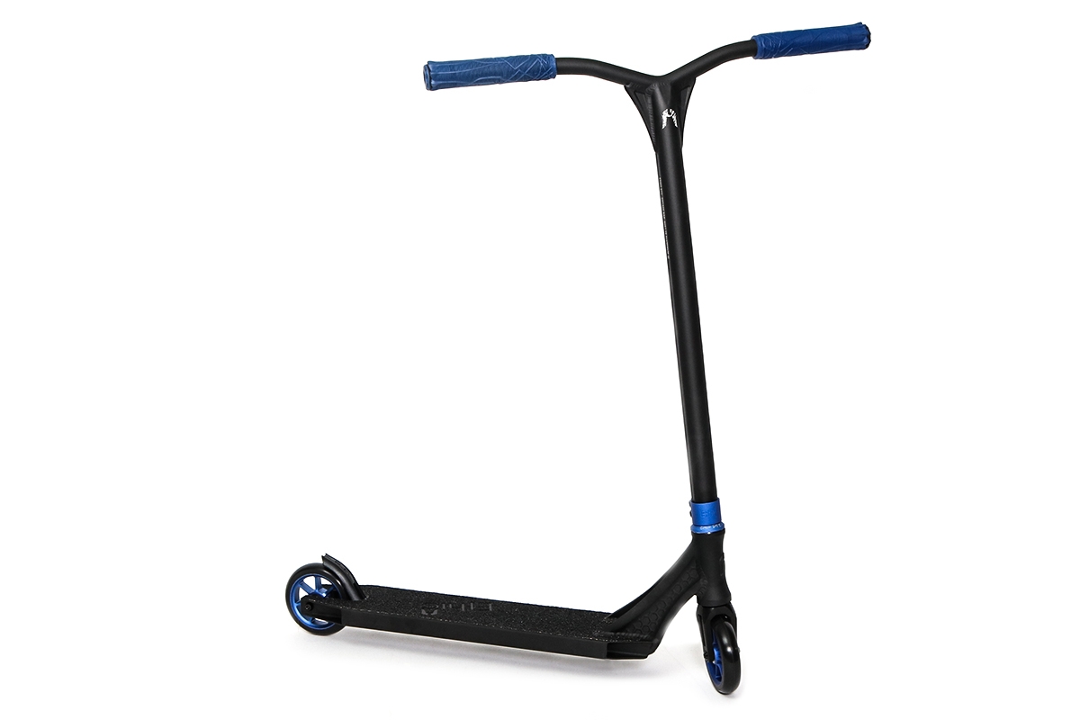 Самокат/Complete Scooter Ethic Erawan V1 blue