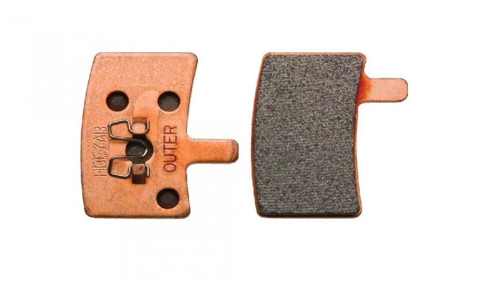 Колодки тормозные Hayes Semi Metallic Pad Kit 99-16962
