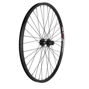 Колесо заднее 27,5" WZ-A208R 32отв Disc(6 болтов) Трещотка