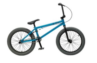 Велосипед 20" TimeTry 294/1s рама " Синий