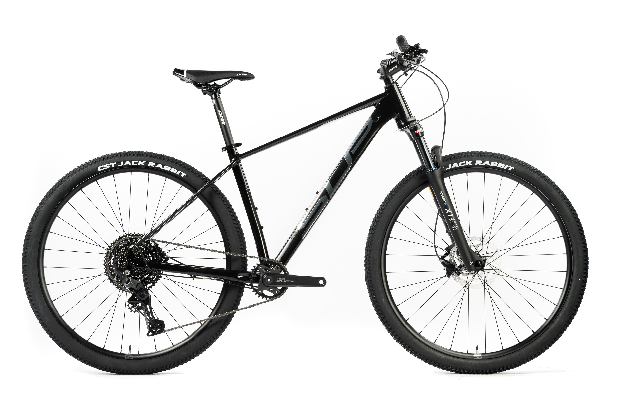 Велосипед 29" Superior XC 899 Рама L 20" цвет черный глянец 2025
