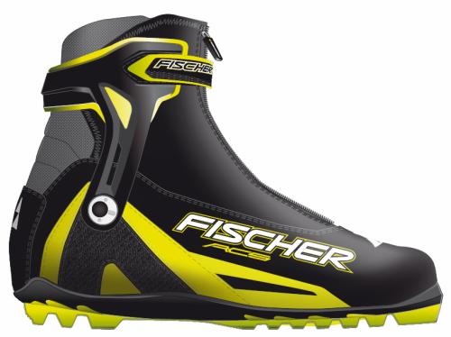 Ботинки лыжные FISCHER RCS Junior Skate S05112 37р (№4562)