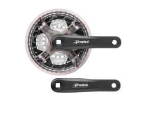 Система PROWHEEL с защитой, квадрат, 152 мм, 42х32х22T, 1CW310001320