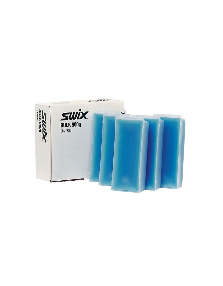 Мазь скольжения Swix универсальная всепогодная 180 g U900 (№3224)