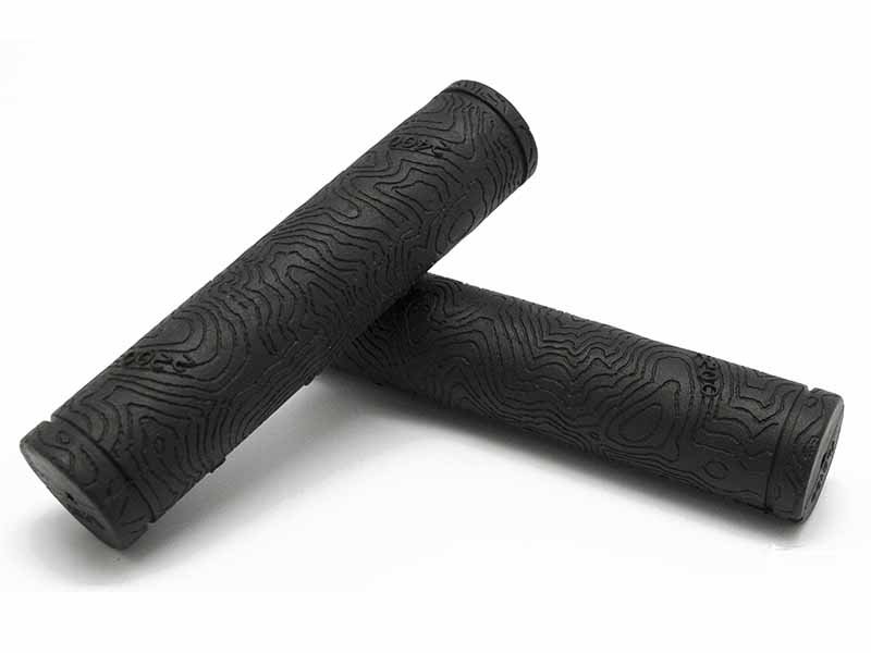 Грипсы Velo VLG-108/109 123/125мм черные