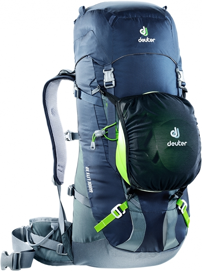 Чехол для шлема Deuter Helmet Holder Чёрный (№3941)