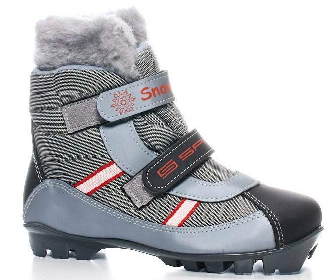 Ботинки лыжные SPINE Baby 103 SNS 35-36р №4462)