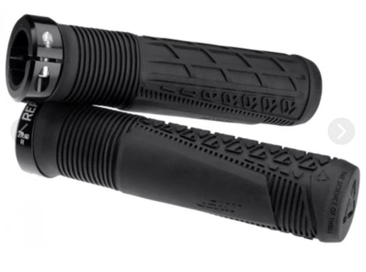 Ручки Leatt ReaFlex 6.0 31mm Black