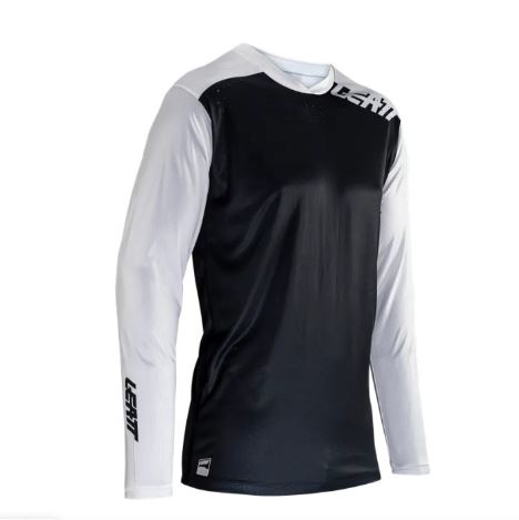 Велоджерси Leatt MTB Enduro 4.0 Jersey (White, L, 2024 (5024120483))