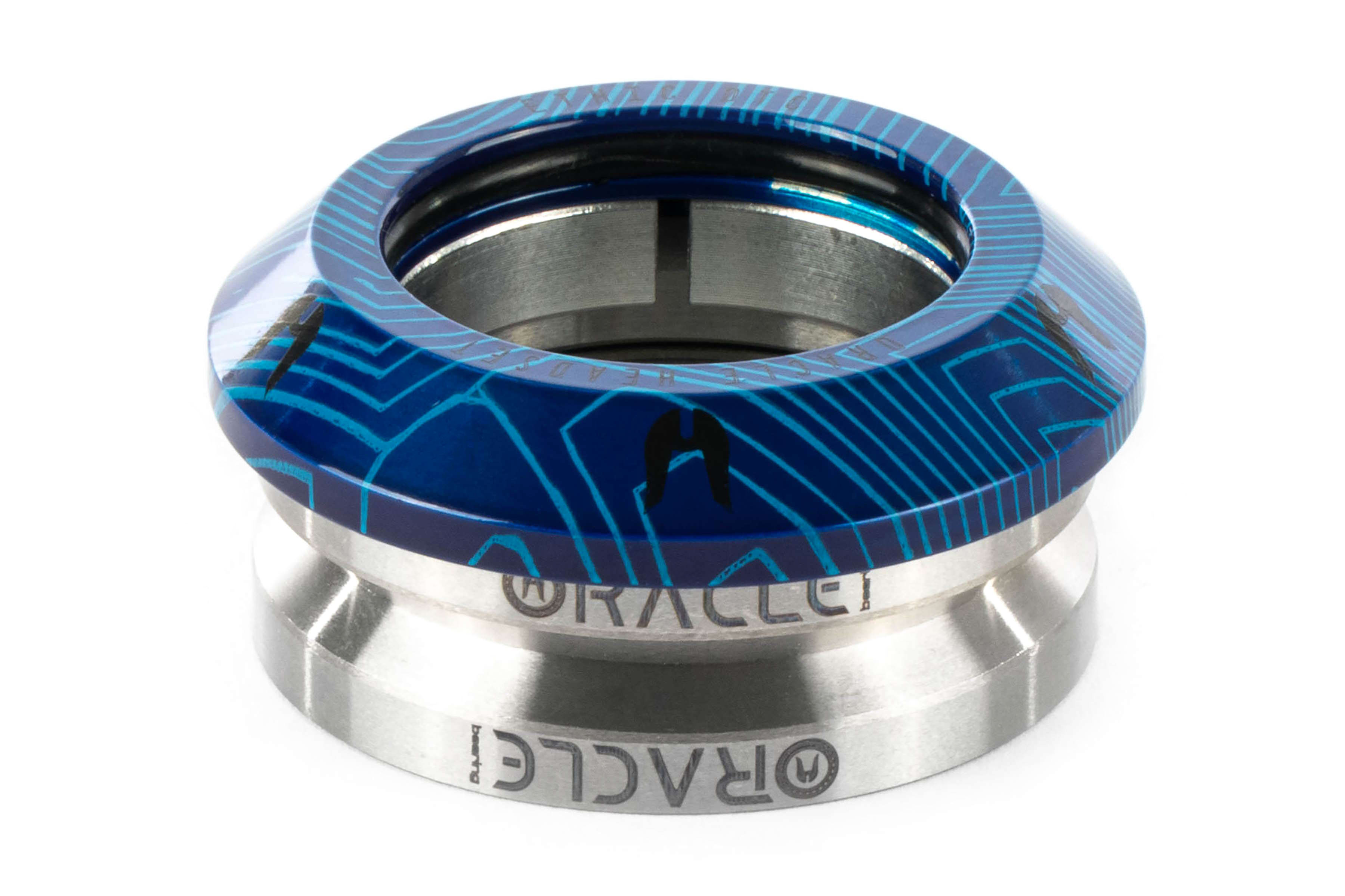 Рулевая Ethic Oracle headset blue