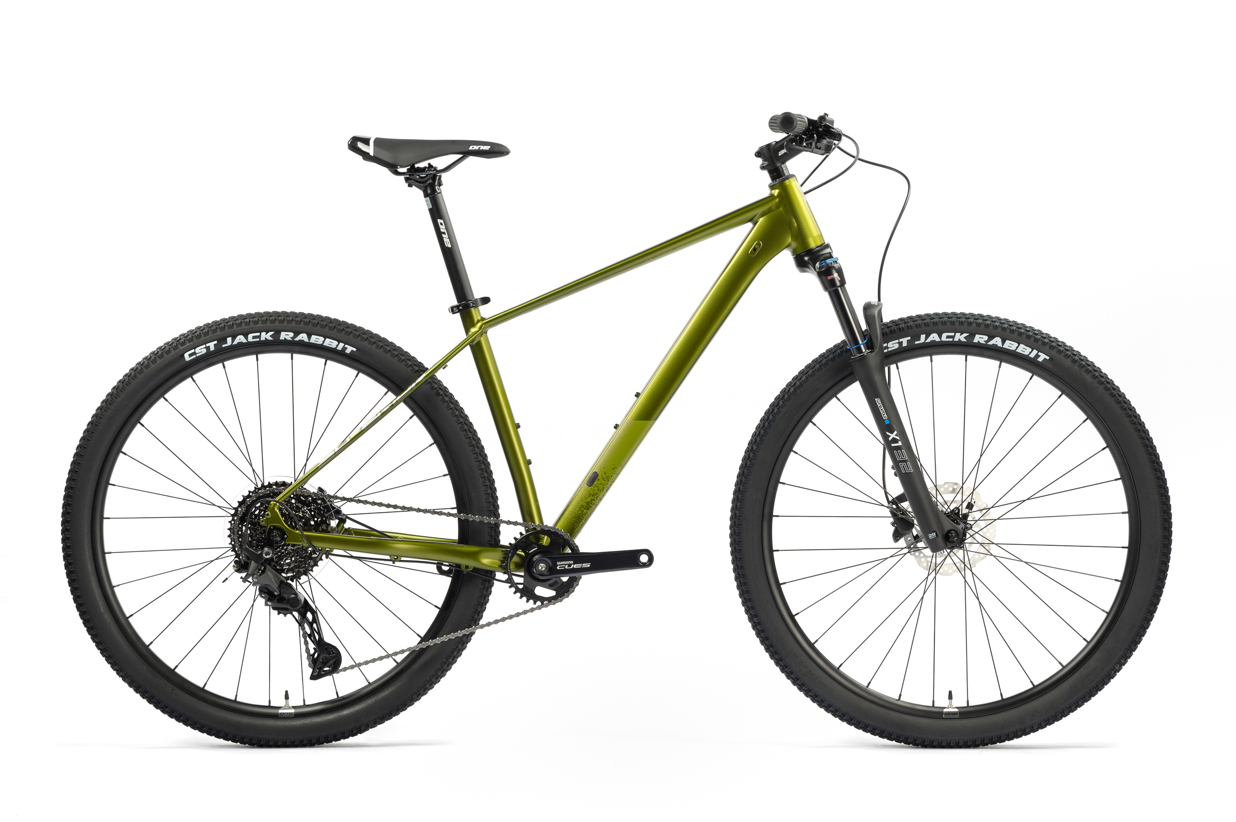 Велосипед 29" Superior XC 879 Рама XL 22" цвет оливковый 2025