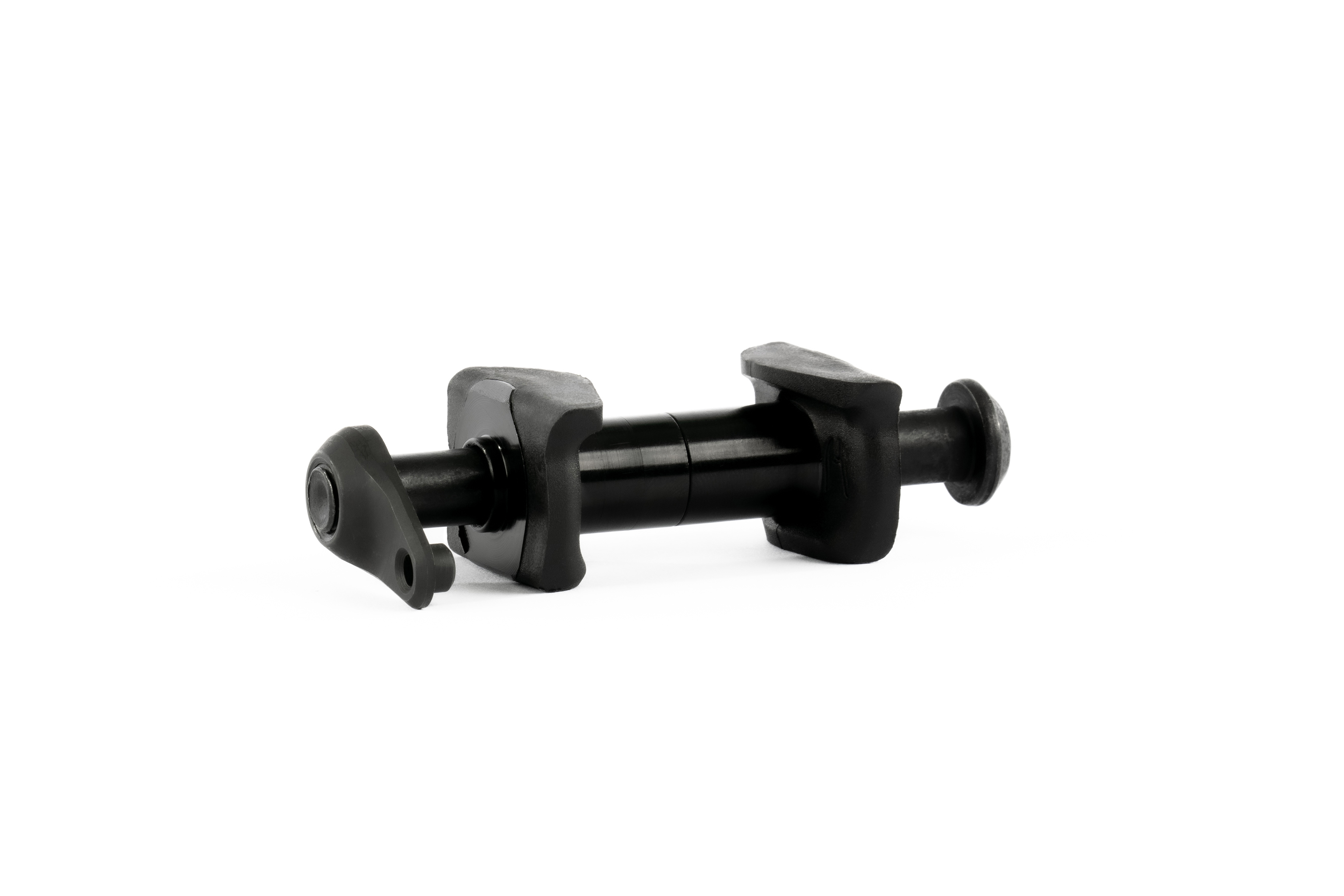 Спейсер Ethic Pandemonium V2 Axle/spacer kit black