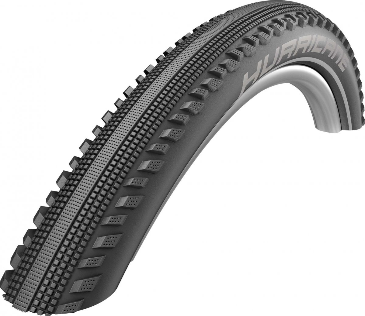 Покрышка 26" x 2.10" Schwalbe HURRICANE Performance HS499 ADDIX Черная