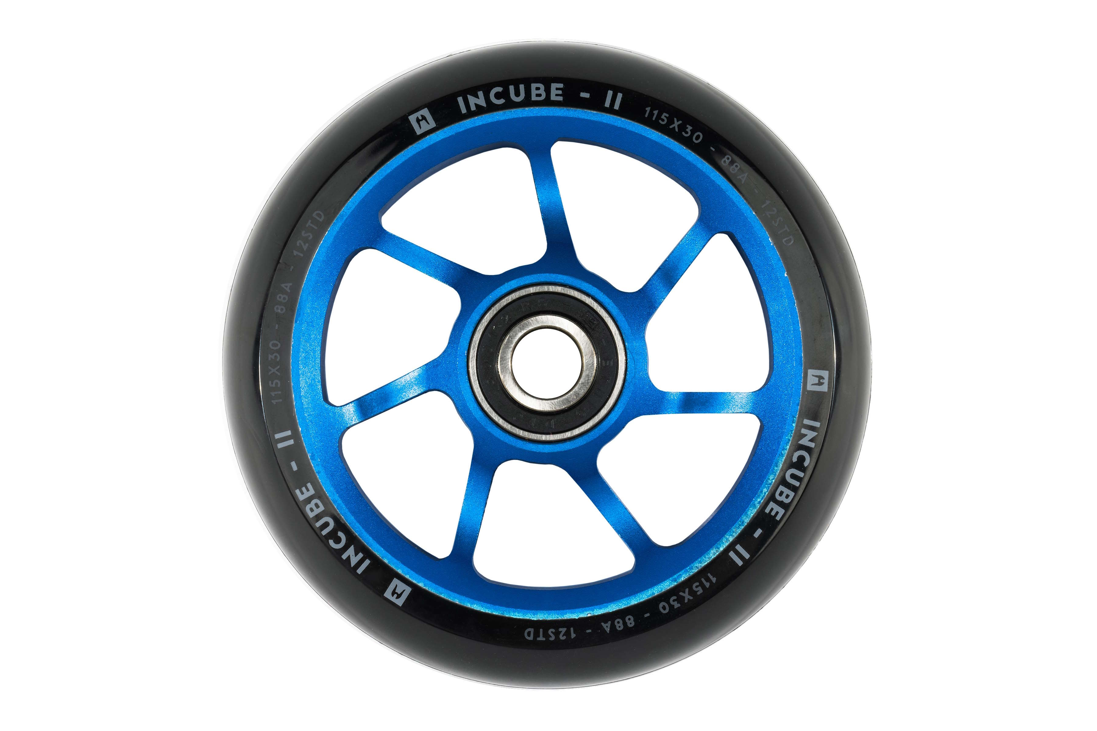 Колесо Ethic Incube v2 wheel 12 STD 115 mm Blue