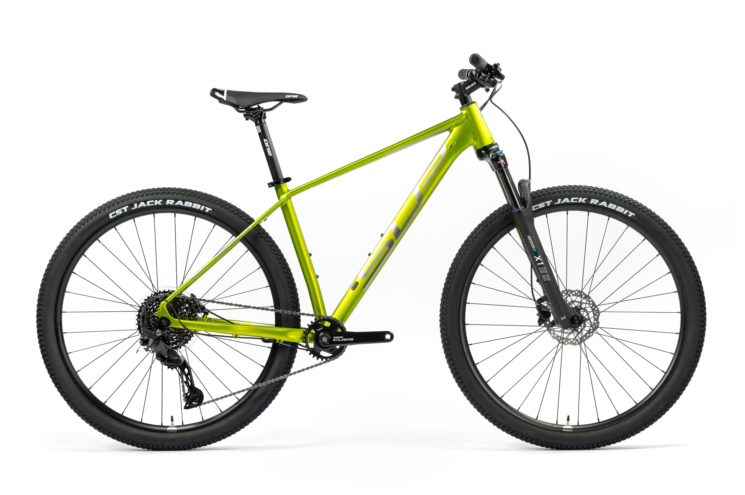 Велосипед 29" Superior XC 879 Рама L 20" цвет Лайм 2025