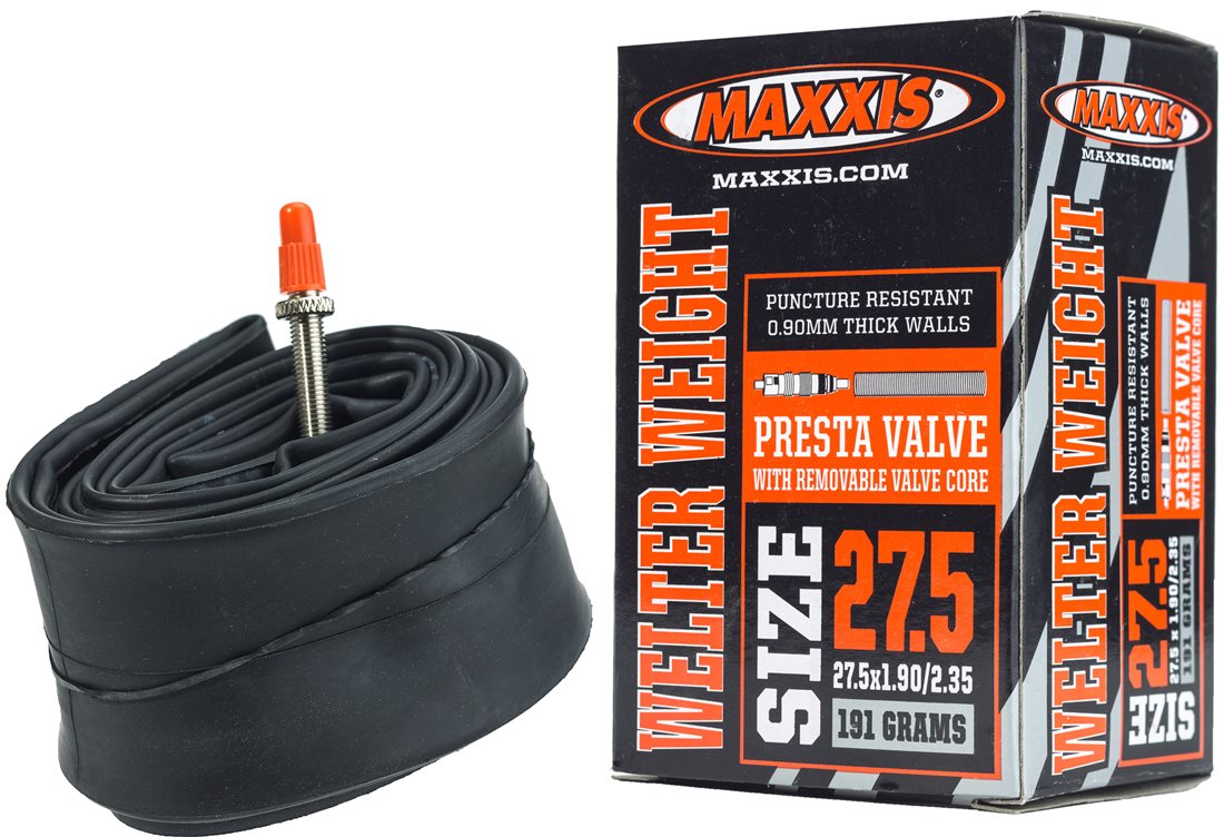 Камера 27,5" х 1.90"/2.35" Maxxis WelterWeight, FV