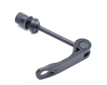 Эксцентрик подседельный SF-QR09, M6*80, черный