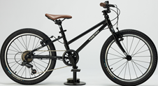 Велосипед 20" 276 черный