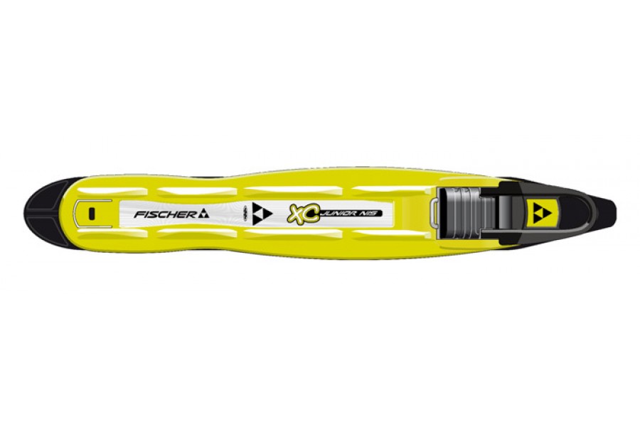 Крепления лыжные FISCHER XC JUNIOR