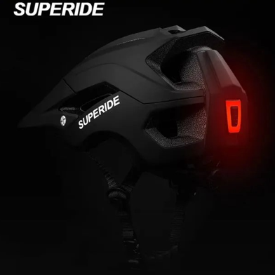 Шлем SUPER MTB черный