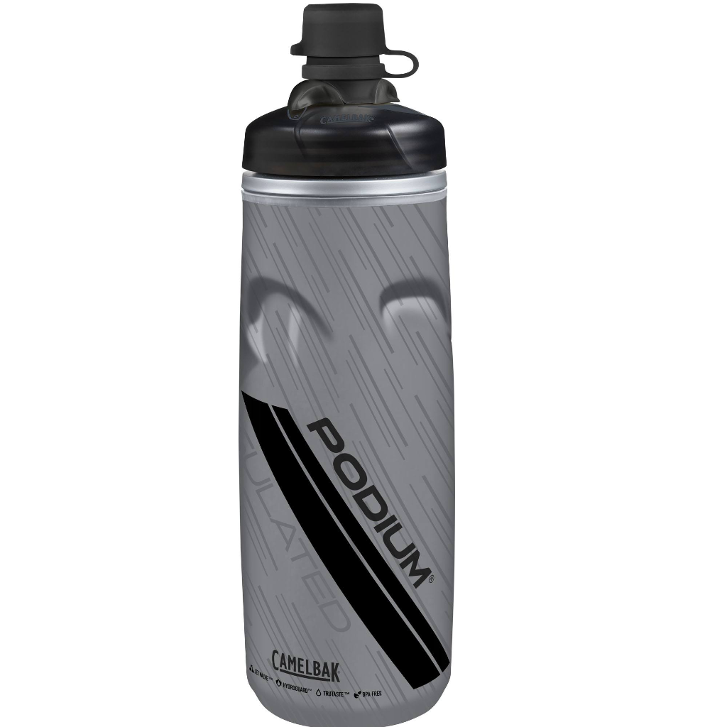 1521001062 термобутылка Podium Chill 21oz Dirt Series Stealth