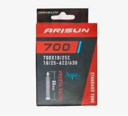 Камера 700С x 18/25 FV 80мм, ARISUN