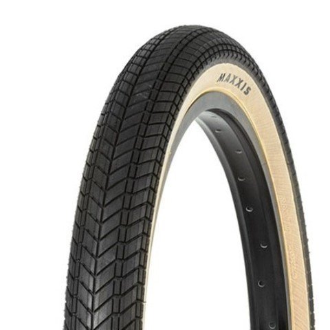 Покрышка 20" x 2.30" Maxxis Grifter TPI 60DW кевлар Skinwall черная