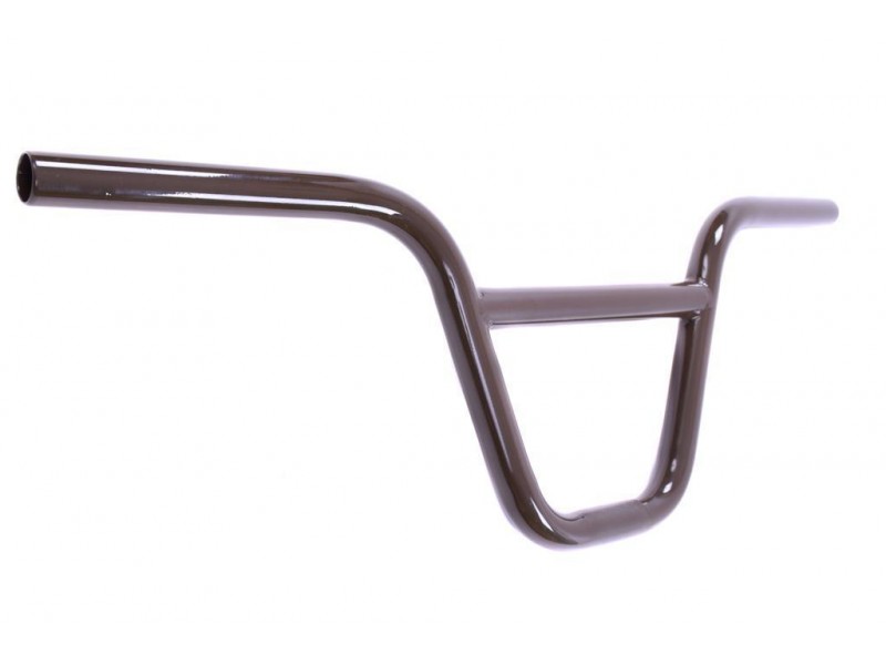 Руль HB-B201 BMX 22,2 мм, 170 мм, 635 мм фиолетовый