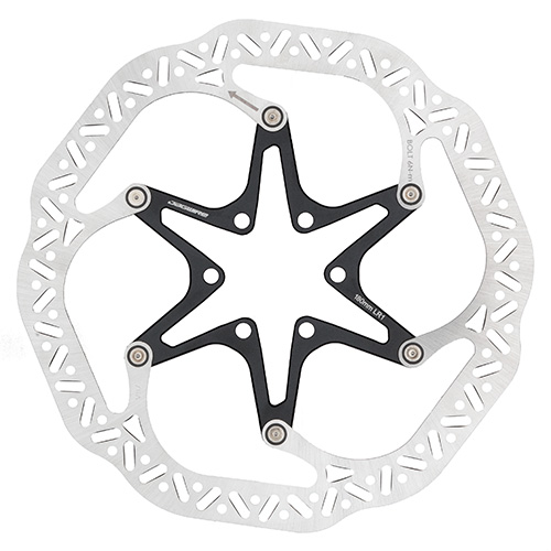 Ротор Jagwire Pro LR1 203mm Disc Brake Rotor 6-bolt