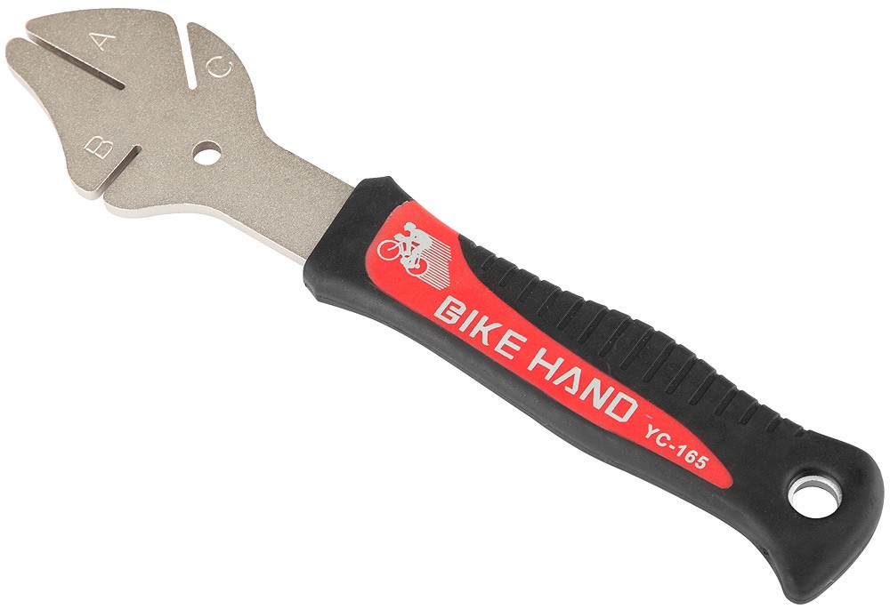 Ключ для выведения тормозного ротора Bike Hand YC-165