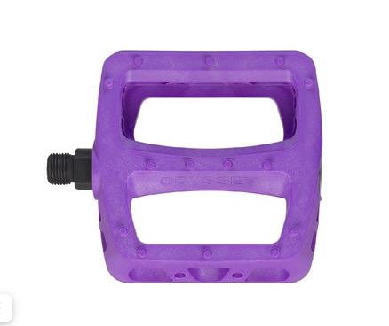 Педали TWISTED PC 9/16" - PURPLE