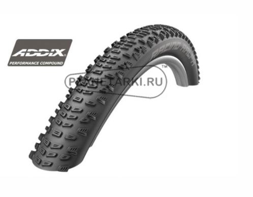 Покрышка SCHWALBE RACING RALPH 26x2.25 PERF.L.TLR PL.BLACK