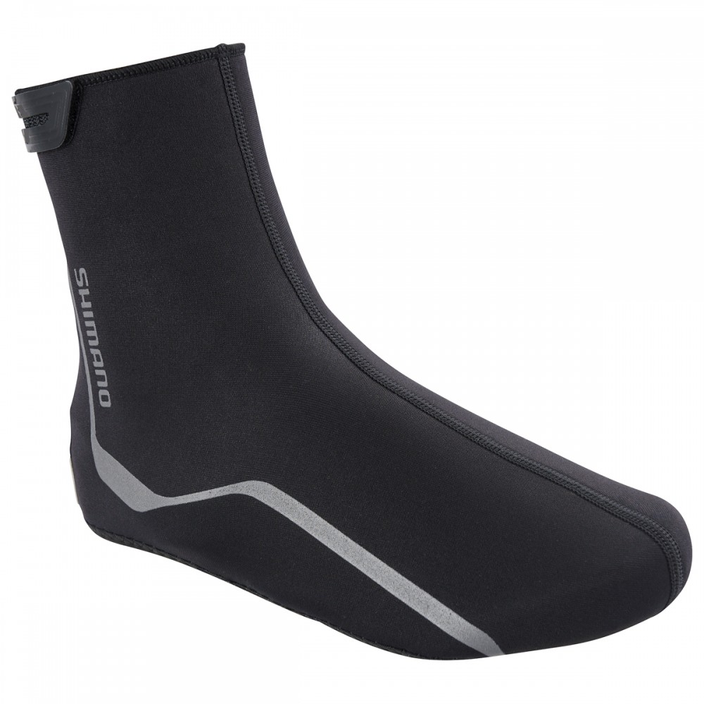 Бахилы велосипедные  Shimano Shoe Cover lycra M (№1279)