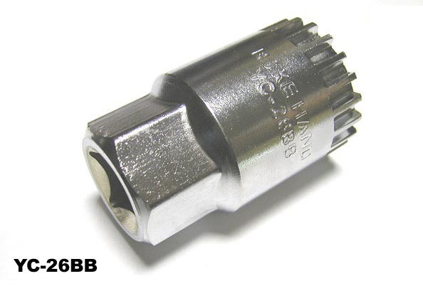 Съемник каретки Bike Hand YC-26BB (Shimano)