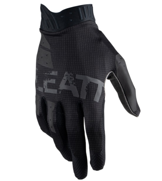 Перчатки велосипедные Leatt Moto 1.5 Jr подростковые (Black, S, 2023 (6023041252))