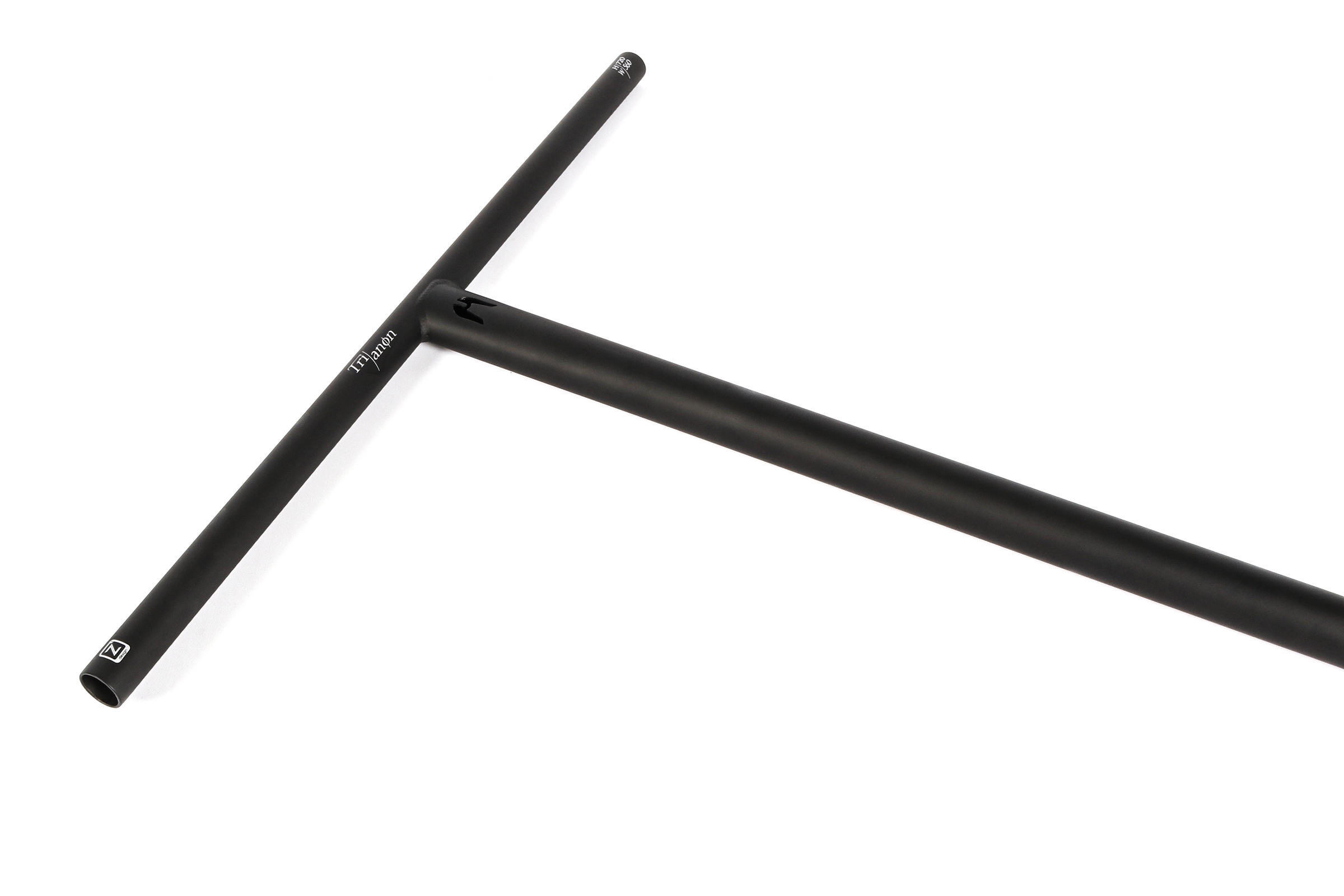 Руль Ethic Trianon T-bar 62 high black