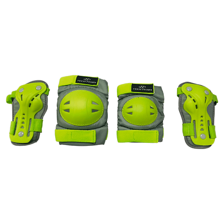 Защита Techteam Safety line 500 (M) 1/24	серо-зеленый