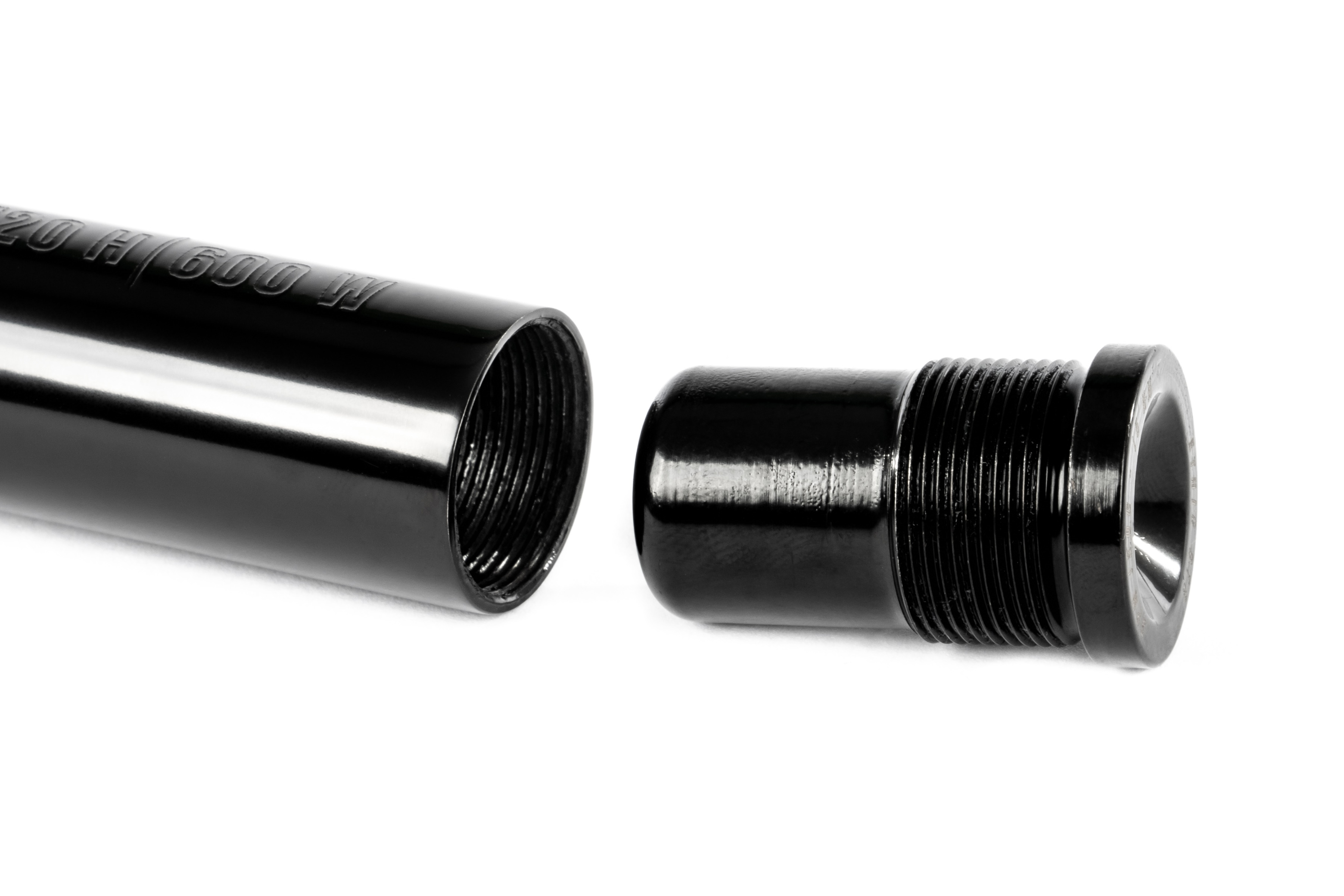 Груз на руль Ethic BPM 150g black