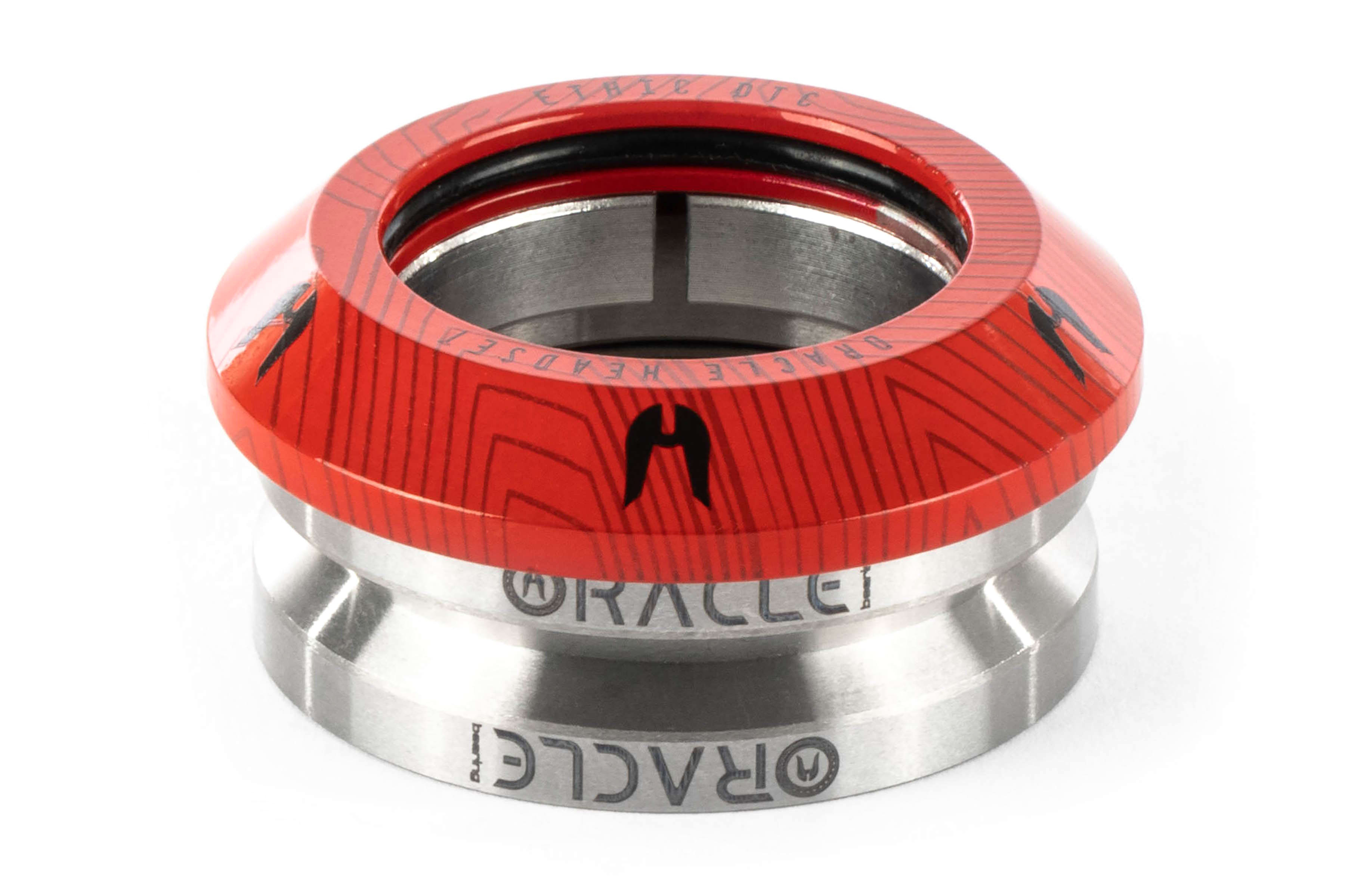 Рулевая Ethic Oracle headset red