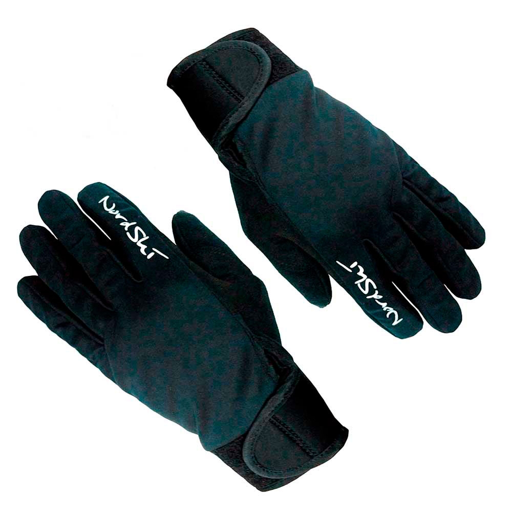 Перчатки NORDSKI Warm WS Junior (S, черный)