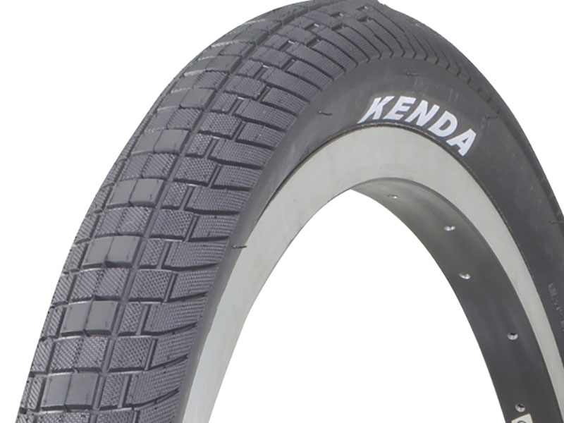 Покрышка 20" x 2.10" Kenda K-1052 KRANIUM BMX Черная