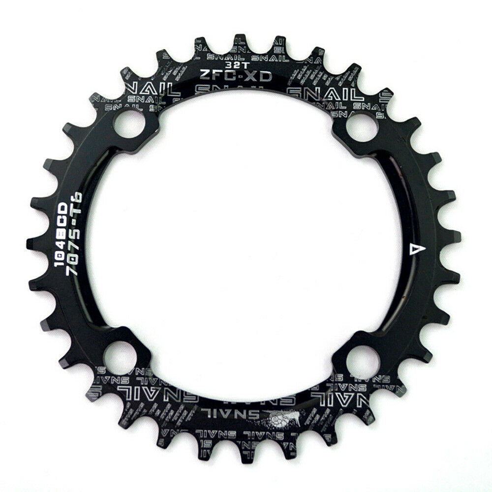 Звезда Narrow Wide ,SD174,104mm, 32T черн