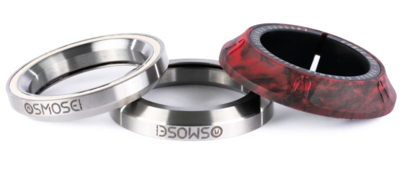 Рулевая Ethic Osmose Ceramic headset red