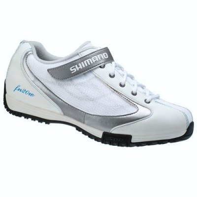 Велообувь Shimano SH-FN20W 37р Белые (№1274)